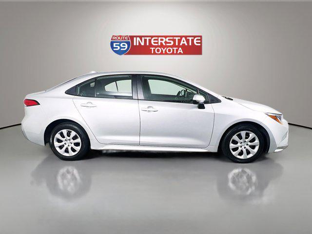 used 2025 Toyota Corolla car, priced at $23,609