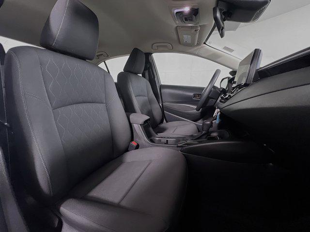 used 2025 Toyota Corolla car, priced at $23,609