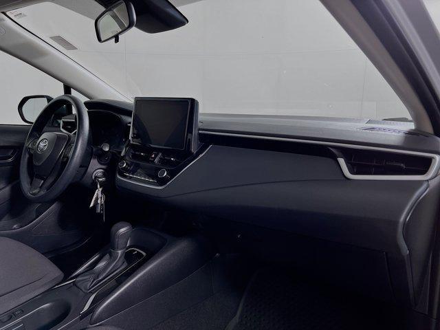 used 2025 Toyota Corolla car, priced at $23,609