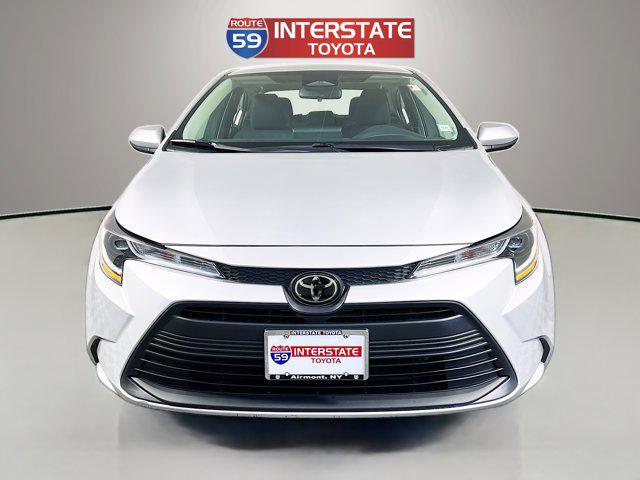 used 2025 Toyota Corolla car, priced at $23,609