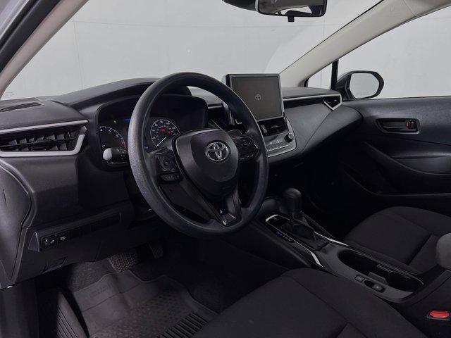 used 2025 Toyota Corolla car, priced at $23,609
