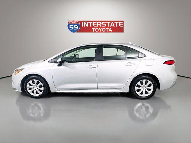 used 2025 Toyota Corolla car, priced at $23,609