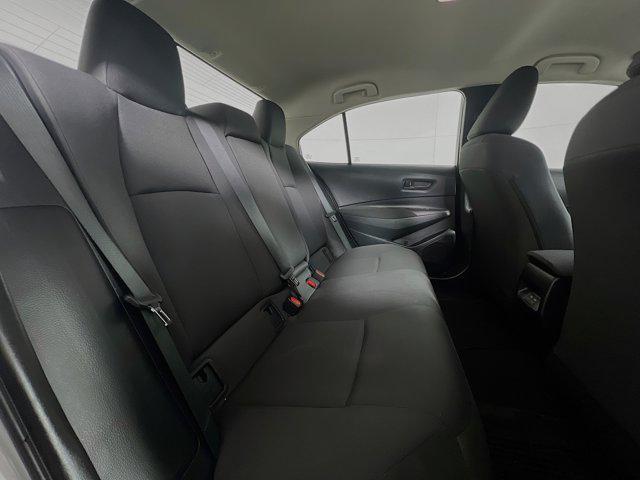 used 2025 Toyota Corolla car, priced at $23,609