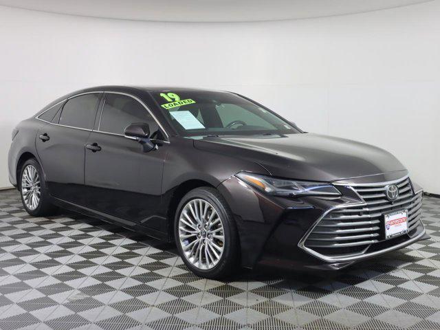 used 2019 Toyota Avalon car, priced at $27,777