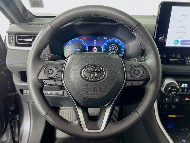 used 2024 Toyota RAV4 Hybrid car, priced at $40,969