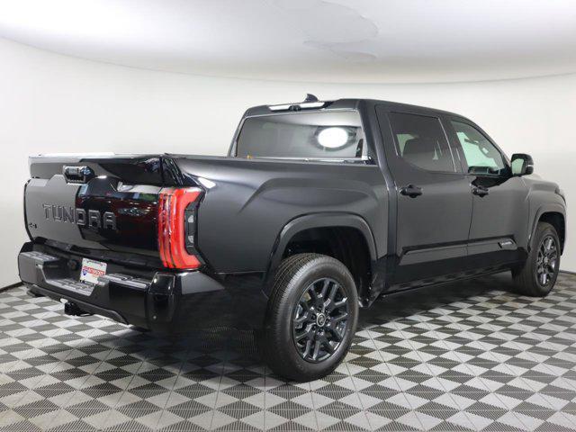 used 2024 Toyota Tundra car, priced at $68,969