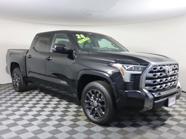 used 2024 Toyota Tundra car, priced at $68,969