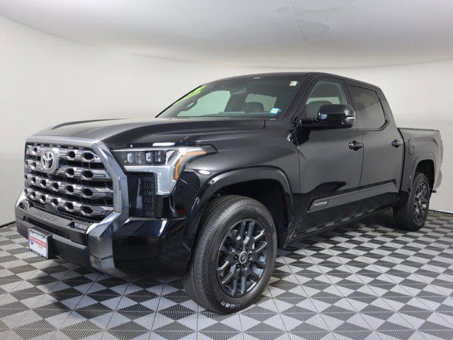 used 2024 Toyota Tundra car, priced at $68,969