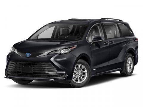 new 2024 Toyota Sienna car, priced at $42,040