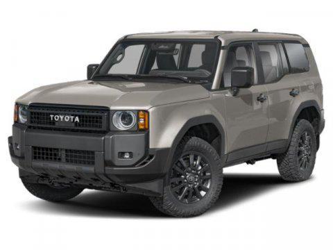 new 2026 Toyota Land Cruiser car, priced at $73,564