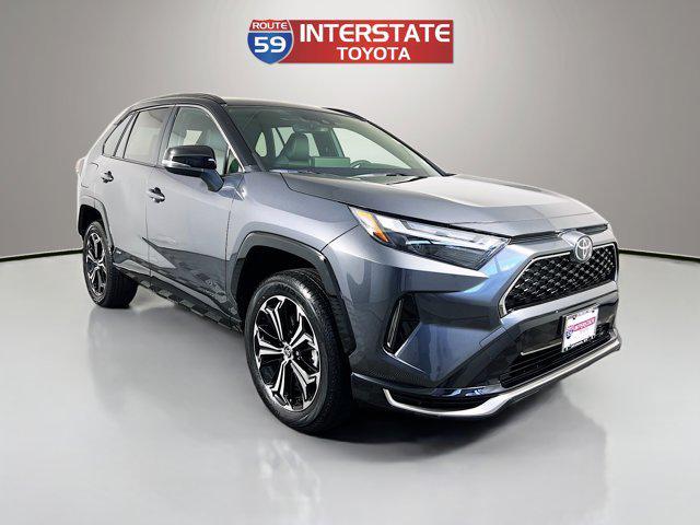 used 2025 Toyota RAV4 Hybrid car, priced at $50,868