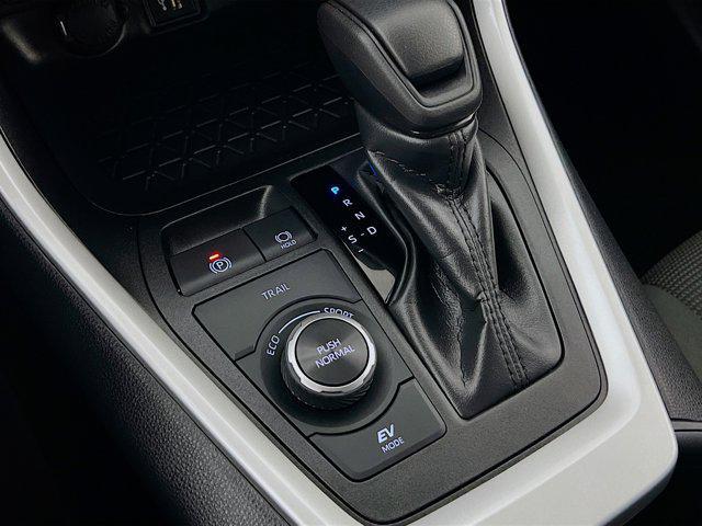 used 2025 Toyota RAV4 Hybrid car, priced at $33,944