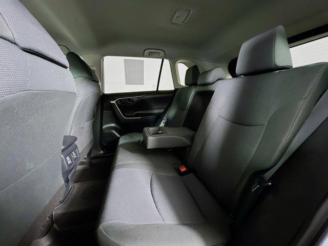used 2025 Toyota RAV4 Hybrid car, priced at $33,944