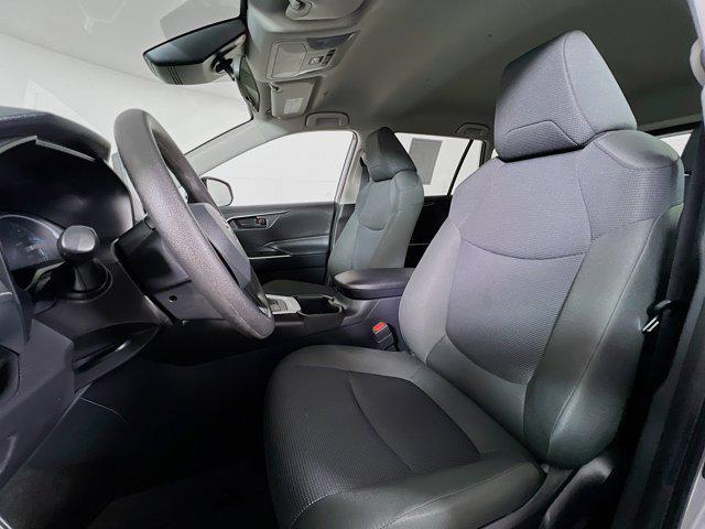 used 2025 Toyota RAV4 Hybrid car, priced at $33,944