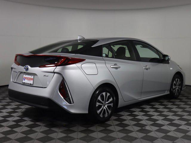 used 2022 Toyota Prius Prime car, priced at $28,888