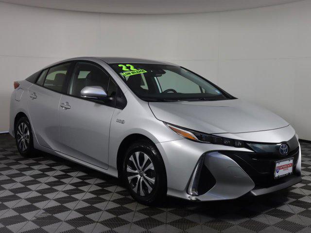 used 2022 Toyota Prius Prime car, priced at $28,888