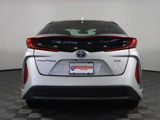 used 2022 Toyota Prius Prime car, priced at $28,888