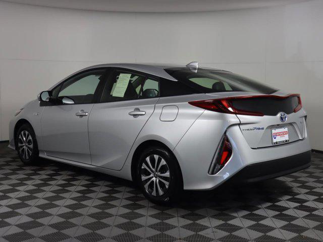 used 2022 Toyota Prius Prime car, priced at $28,888