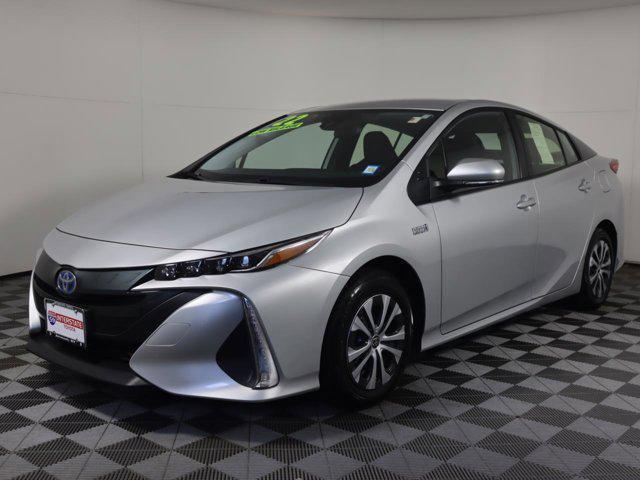 used 2022 Toyota Prius Prime car, priced at $28,888