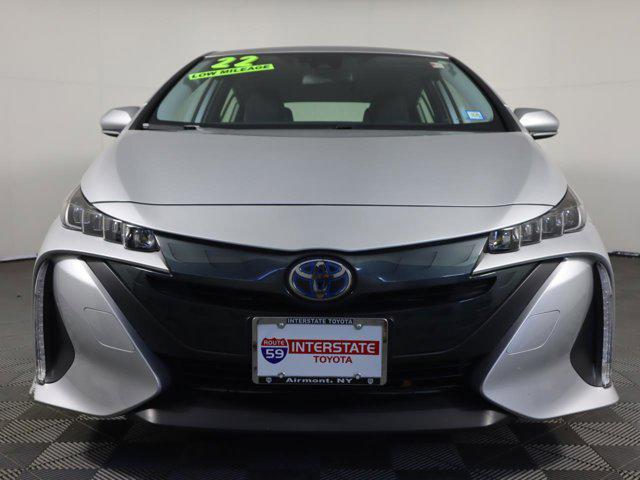 used 2022 Toyota Prius Prime car, priced at $28,888