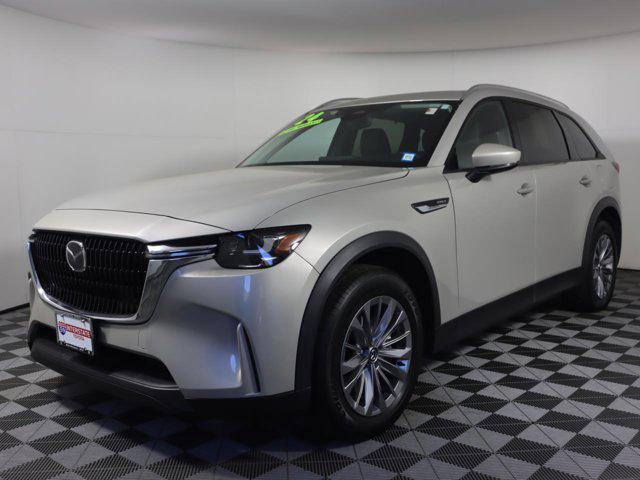 used 2024 Mazda CX-90 PHEV car, priced at $38,743