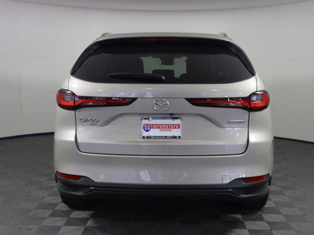 used 2024 Mazda CX-90 PHEV car, priced at $38,743