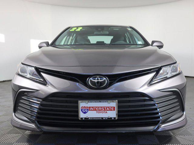 used 2022 Toyota Camry car, priced at $23,981