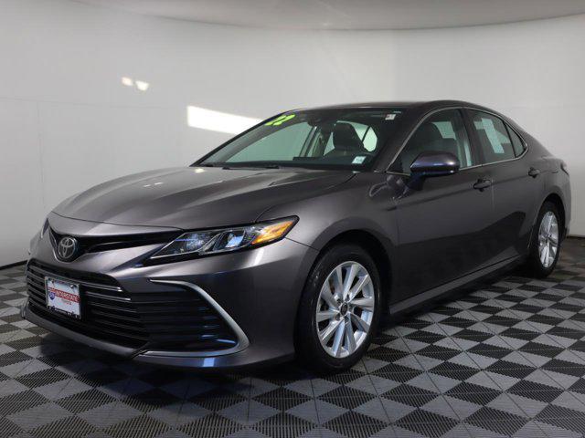 used 2022 Toyota Camry car, priced at $23,981