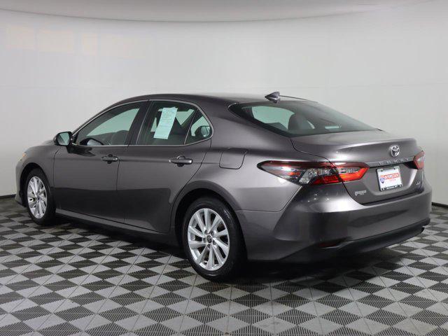 used 2022 Toyota Camry car, priced at $23,981