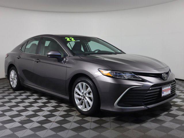 used 2022 Toyota Camry car, priced at $23,981