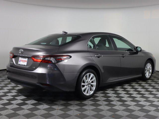 used 2022 Toyota Camry car, priced at $23,981