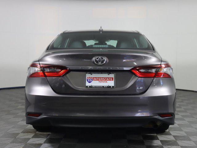 used 2022 Toyota Camry car, priced at $23,981