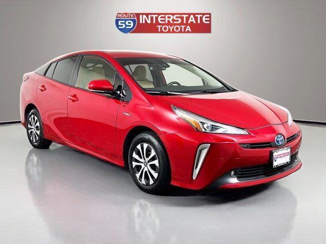 used 2020 Toyota Prius car, priced at $18,888