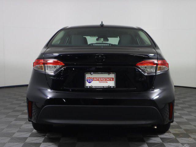 used 2024 Toyota Corolla car, priced at $22,973