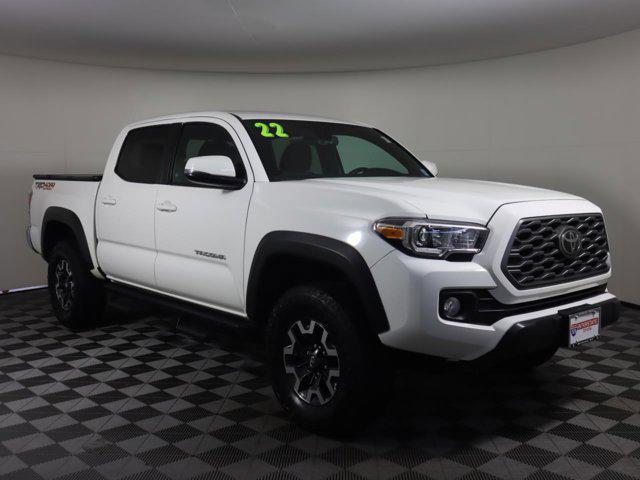 used 2022 Toyota Tacoma car, priced at $37,795