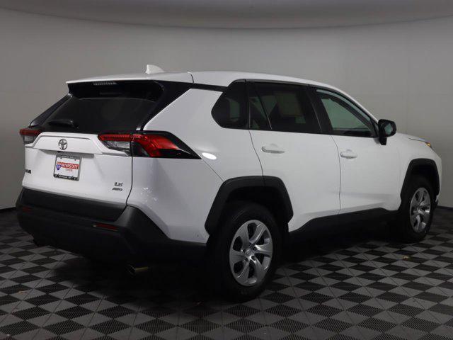 used 2022 Toyota RAV4 car, priced at $28,917