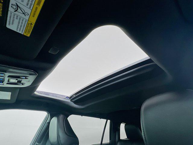 used 2022 Toyota Highlander car, priced at $38,508