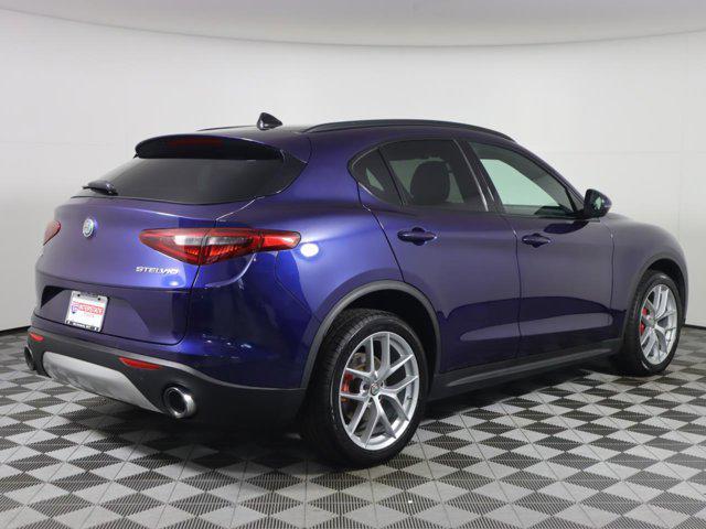 used 2019 Alfa Romeo Stelvio car, priced at $22,922