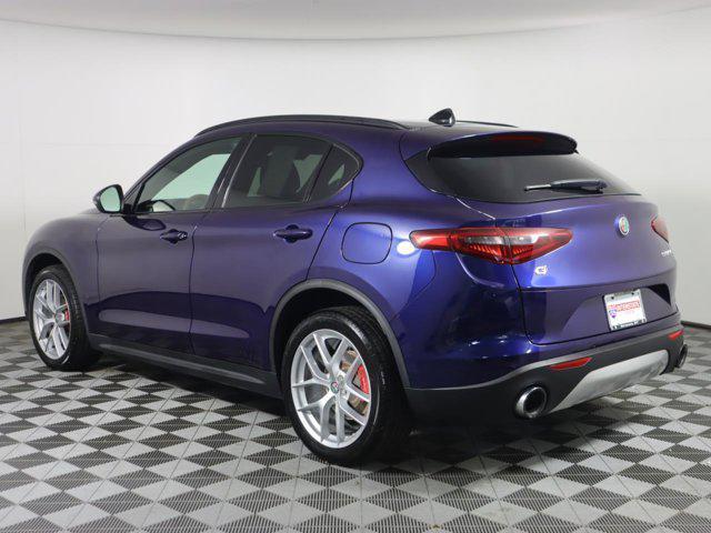 used 2019 Alfa Romeo Stelvio car, priced at $22,922