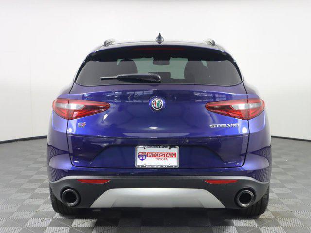 used 2019 Alfa Romeo Stelvio car, priced at $22,922