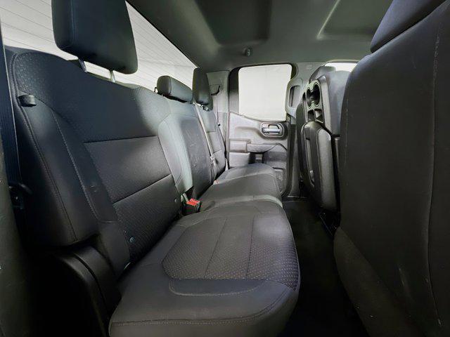 used 2021 Chevrolet Silverado 1500 car, priced at $19,972