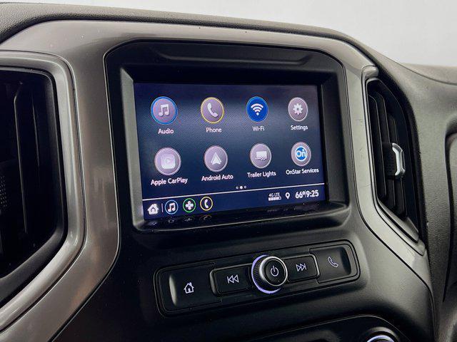 used 2021 Chevrolet Silverado 1500 car, priced at $19,972