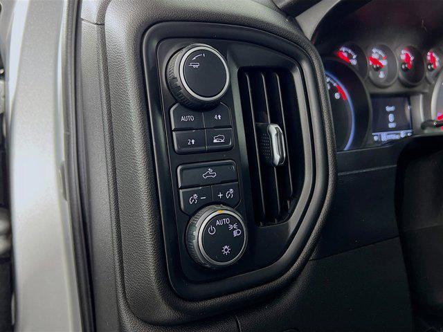 used 2021 Chevrolet Silverado 1500 car, priced at $19,972