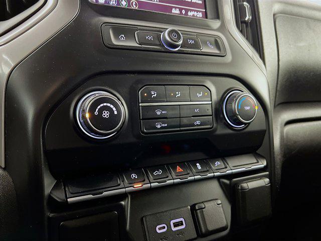 used 2021 Chevrolet Silverado 1500 car, priced at $19,972