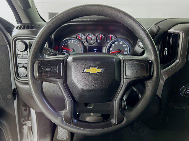 used 2021 Chevrolet Silverado 1500 car, priced at $19,972