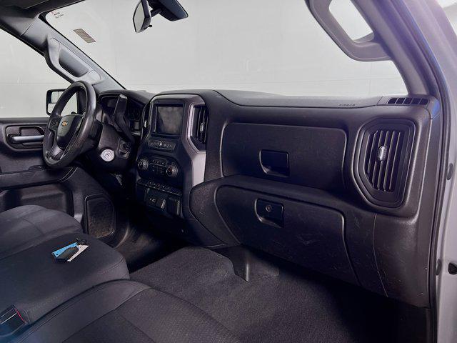 used 2021 Chevrolet Silverado 1500 car, priced at $19,972