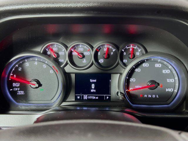 used 2021 Chevrolet Silverado 1500 car, priced at $19,972