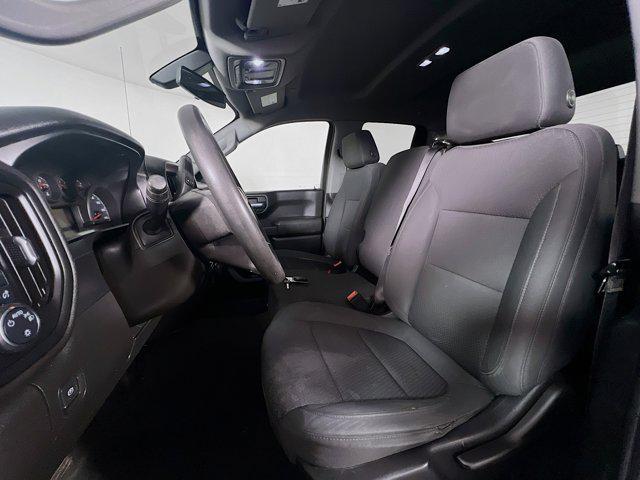 used 2021 Chevrolet Silverado 1500 car, priced at $19,972