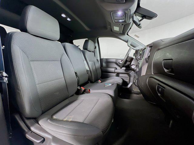 used 2021 Chevrolet Silverado 1500 car, priced at $19,972