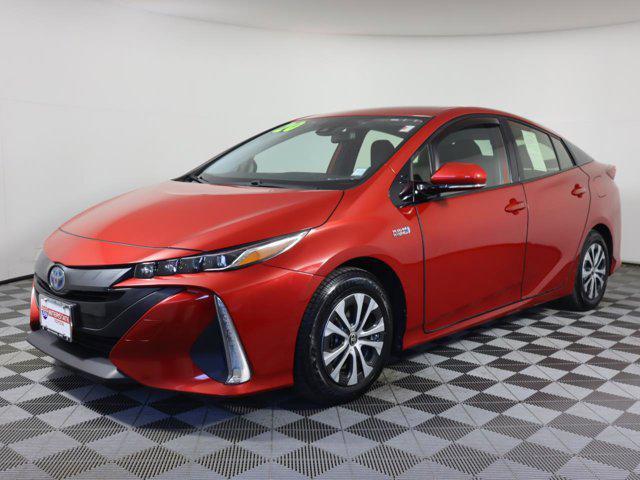 used 2020 Toyota Prius Prime car, priced at $17,474